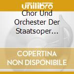 Chor Und Orchester Der Staatsoper Berlin - Tannh?User (3 Cd) cd musicale di Chor Und Orchester Der Staatsoper Berlin