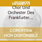 Chor Und Orchester Des Frankfurter Rundfunks - Die Fledermaus (2 Cd) cd musicale di Chor Und Orchester Des Frankfurter Rundfunks