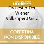 Orchester Der Wiener Volksoper,Das - Der Schauspieldirektor (2 Cd) cd musicale di Orchester Der Wiener Volksoper,Das