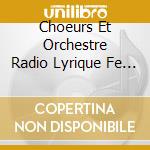 Choeurs Et Orchestre Radio Lyrique Fe La Rtf - Les Linottes (2 Cd) cd