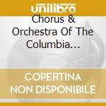 Chorus & Orchestra Of The Columbia University - The Mother Of Us All (2 Cd) cd