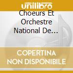 Choeurs Et Orchestre National De Theatre Des Champ - Oedipus Rex/Lhistorie De Soldat (2 Cd) cd
