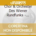 Chor & Orchester Des Wiener Rundfunks - Macbeth (2 Cd) cd musicale di Chor & Orchester Des Wiener Rundfunks