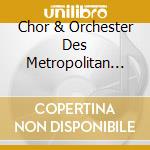 Chor & Orchester Des Metropolitan Opera House - Der Fliegende Holl?Nder (2 Cd) cd