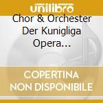 Chor & Orchester Der Kunigliga Opera Stockholm - Falstaff (2 Cd) cd musicale di Chor & Orchester Der Kunigliga Opera Stockholm