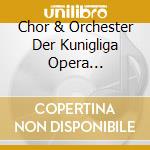 Chor & Orchester Der Kunigliga Opera Stockholm - Falstaff (2 Cd) cd