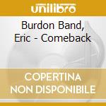 Burdon Band, Eric - Comeback cd