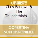Chris Farlowe & The Thunderbirds - Out Of The Blue cd