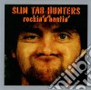 Slim Tab Hunters - Rockin N Beatin cd