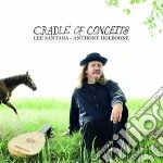 Anthony Holborne - Cradle Of Conceits cd