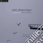 Giovanni Antonio Pandolfi Mealli - Style Fantastique - Sei Sonate Op.3 cd