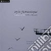 Giovanni Antonio Pandolfi Mealli - Style Fantastique - Sei Sonate Op.3 cd
