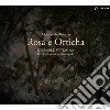 Rosa E Orticha (musica Dell'Ars Nova Italiana) cd