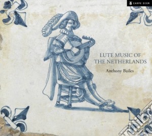 Lute music of the netherlands cd musicale di Miscellanee