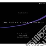 Danilevski Alexandre - The Uncertainty Principle - Musica Da Camera- Ensemble Syntagma/zsuzsanna Toth, Soprano, Larissa Groeneveld, Violoncello, A