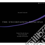 Danilevski Alexandre - The Uncertainty Principle - Musica Da Camera- Ensemble Syntagma/zsuzsanna Toth, Soprano, Larissa Groeneveld, Violoncello, A cd