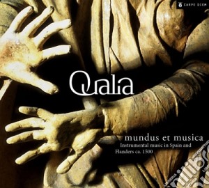 Mundus Et Musica cd musicale