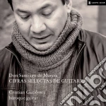 Murcia Santiago De - Cifras Selectas De Guitarra cd