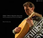 Francesco Da Milano - The Two Francescos - Brani Per Liuto cd