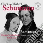 Clara Schumann - Romances Per Oboe E Pianoforte: 3 Romances Op.22 cd