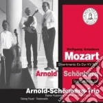 Wolfgang Amadeus Mozart - Divertimento In Mi Bemolle Maggiore K 563 cd