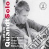 Gyorgy Ligeti - Ludwig Quandt Solo - Sonata Per Violoncello Solo cd