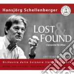 Joan Wenzel Kalliwoda - Lost & Found, Concertini Per Oboe - Divertimento Per Oboe E Orchestra Op.58 cd
