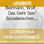 Biermann, Wolf - Das Geht Sein' Sozialistischen Gang Live In Der Sportha (2 Cd) cd