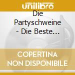 Die Partyschweine - Die Beste Party Der Welt cd