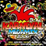 Karneval Megamix 2006 / Various (2 Cd)