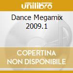 Dance Megamix 2009.1 cd