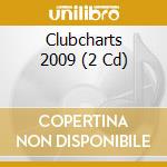 Clubcharts 2009 (2 Cd) cd musicale
