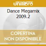 Dance Megamix 2009.2 cd