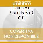 Hardstyle Sounds 6 (3 Cd) cd