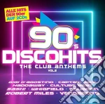 90S Disco Hits-The Club Antehms Vol.2 / Various (2 Cd) cd