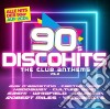 90S Disco Hits-The Club Antehms Vol.2 / Various (2 Cd) cd