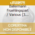 Ballermann Fruehlingspart / Various (3 Cd) cd musicale