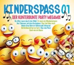 Kinderspass 1 / Various (3 Cd)