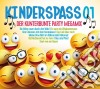 Kinderspass 1 / Various (3 Cd) cd