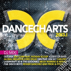 Dance Charts 2013.1 / Various (2 Cd) cd musicale di Gothika