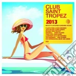Club Saint Tropez 2013 / Various (2 Cd) cd
