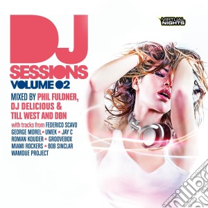 Dj Sessions 2 / Various (3 Cd) cd musicale di Various Artists