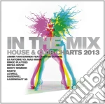 In The Mix - House & Clubcharts (2 Cd) cd