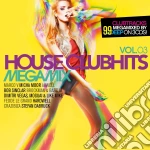 House Clubhits Megamix Vol. 3 (3 Cd) cd