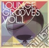 Lounge Grooves Vol. 1 (2 Cd) cd