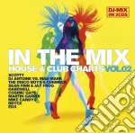 In The Mix - House & Clubcharts 2 (2 Cd) cd