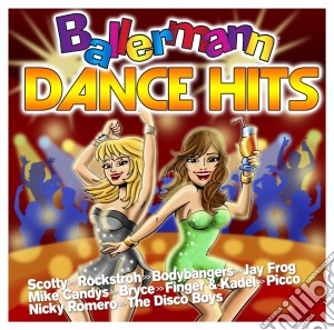 Ballermann Dance Hits / Various (2 Cd) cd musicale di Various Artist