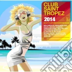 Club Saint Tropez 2014 / Various (2 Cd) cd