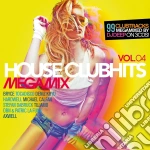 House Clubhits Megamix Vol. 4 (3 Cd) cd