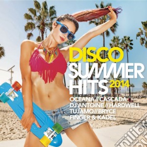Disco Summer Hits 2014 / Various (2 Cd) cd musicale di Various Artists